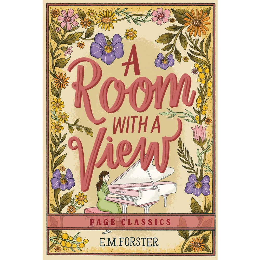 E.M. Forster A Room With a View (häftad, eng)