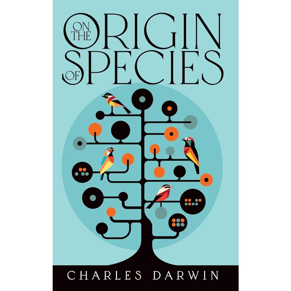 Charles Darwin On the Origin of Species (häftad, eng)