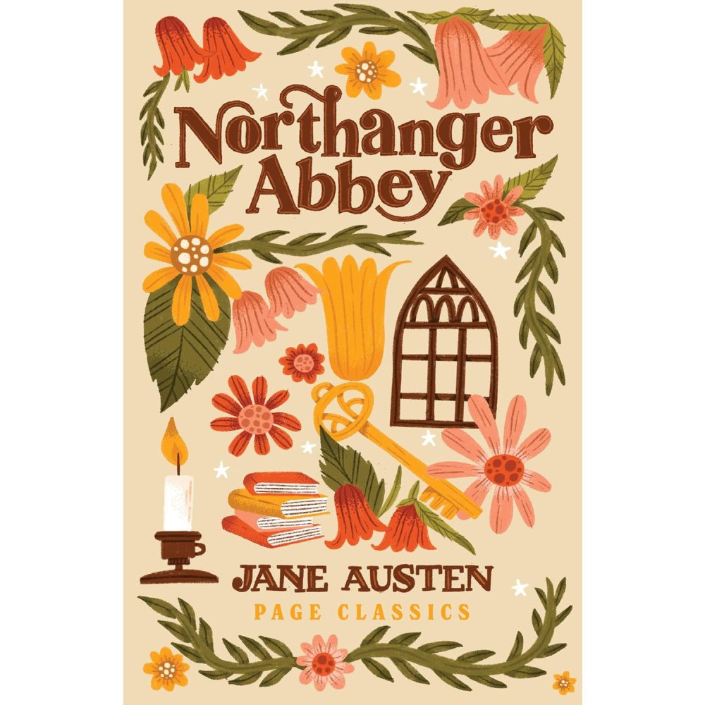 Jane Austen Northanger Abbey (häftad, eng)