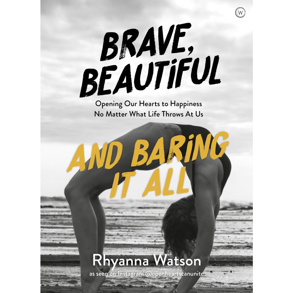 Penguin Random House USA Brave, Beautiful, Baring All (häftad, eng)