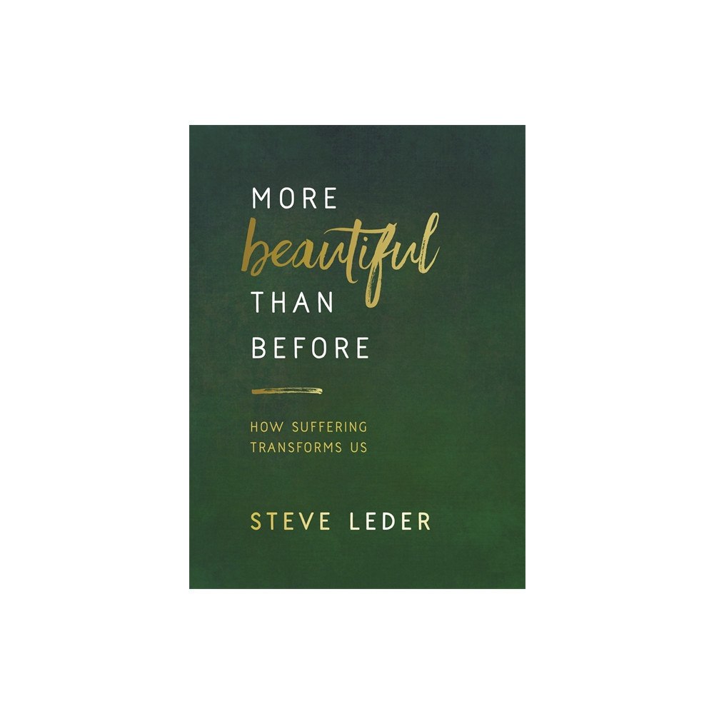 Steve Leder More Beautiful Than Before (häftad, eng)