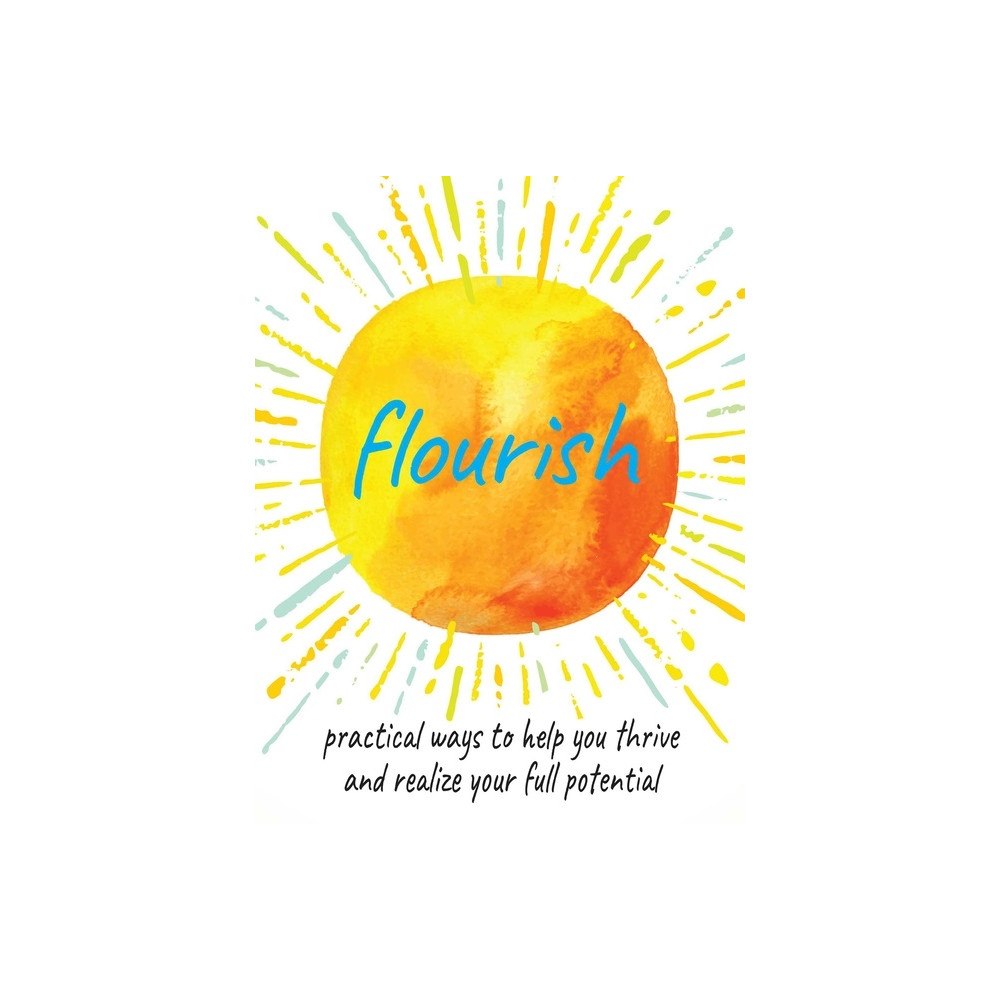 Ryland Peters & Small and CICO Books UK Flourish (inbunden, eng)