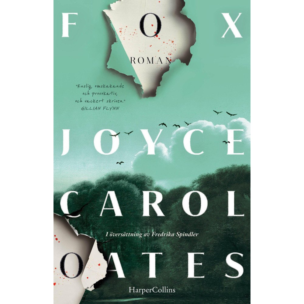 Joyce Carol Oates Fox (inbunden)