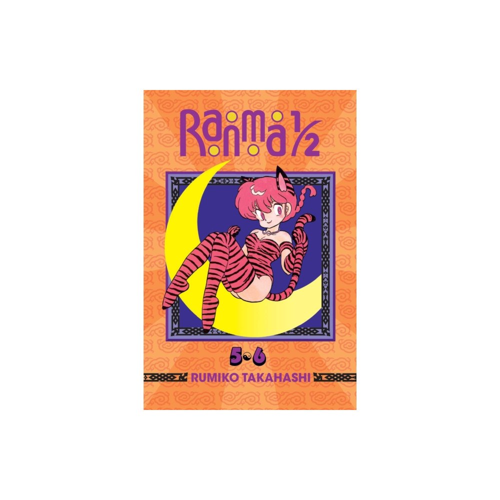 Viz Media, Subs. of Shogakukan Inc Ranma 1/2 (2-in-1 Edition), Vol. 3 (häftad, eng)