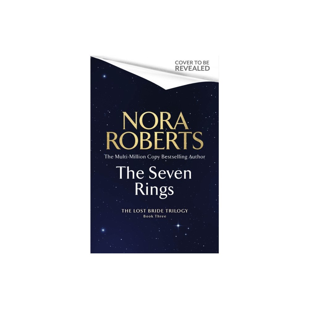 Little, Brown The Seven Rings (The Lost Bride Trilogy Book 3) (häftad, eng)