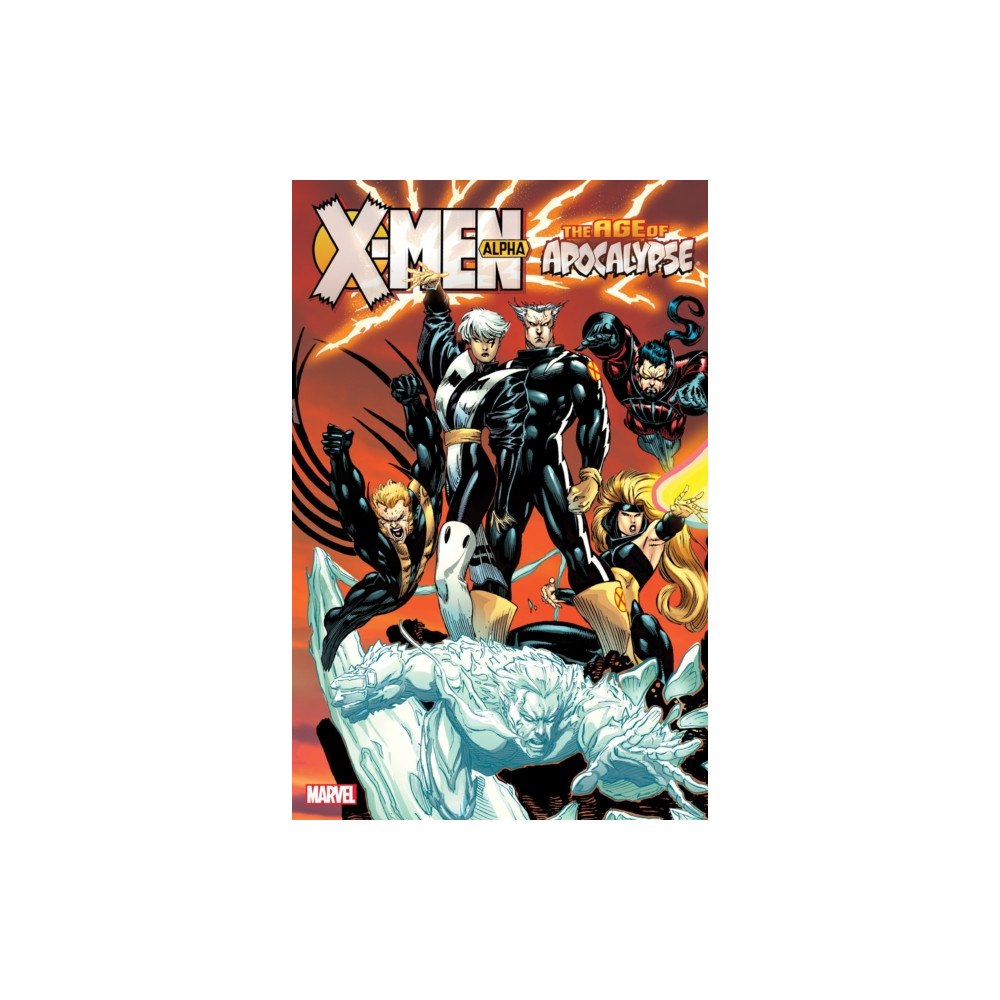 Marvel Comics X-Men: Age of Apocalypse Vol. 1 – Alpha (New Printing 2) (häftad, eng)
