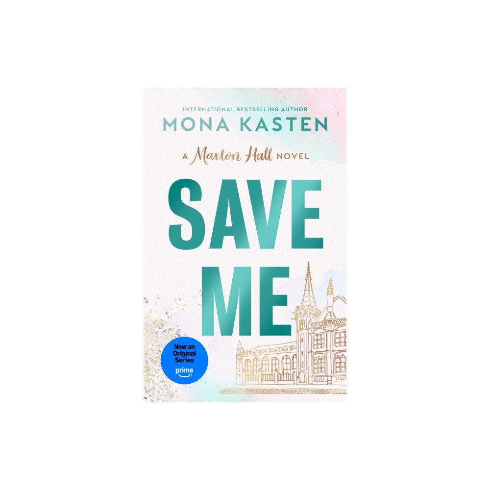 Penguin books ltd Save Me (häftad, eng)