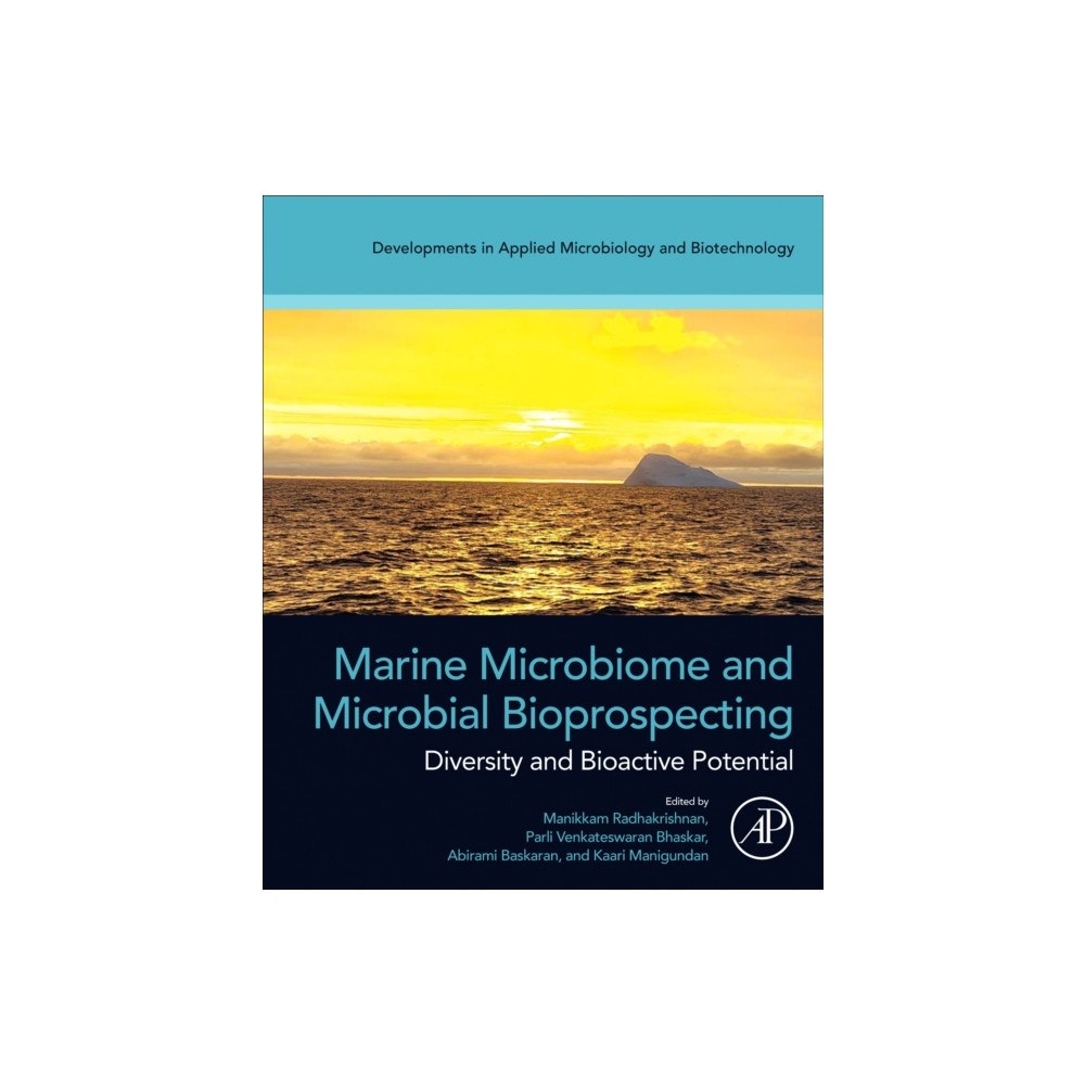 Elsevier Science Publishing Co Inc Marine Microbiome and Microbial Bioprospecting (häftad, eng)