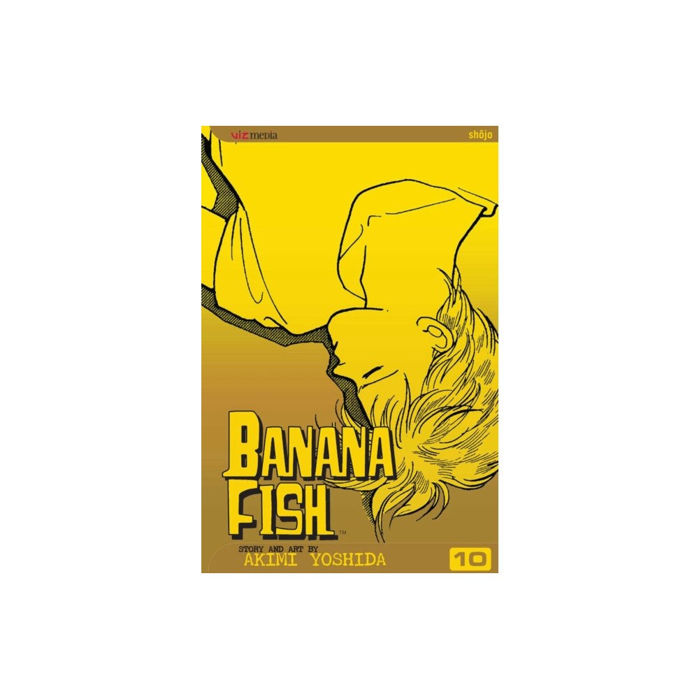 Viz Media, Subs. of Shogakukan Inc Banana Fish, Vol. 10 (häftad, eng)