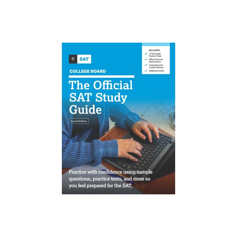 College Board,The,U.S. The Official SAT Study Guide, Second Edition (häftad, eng)
