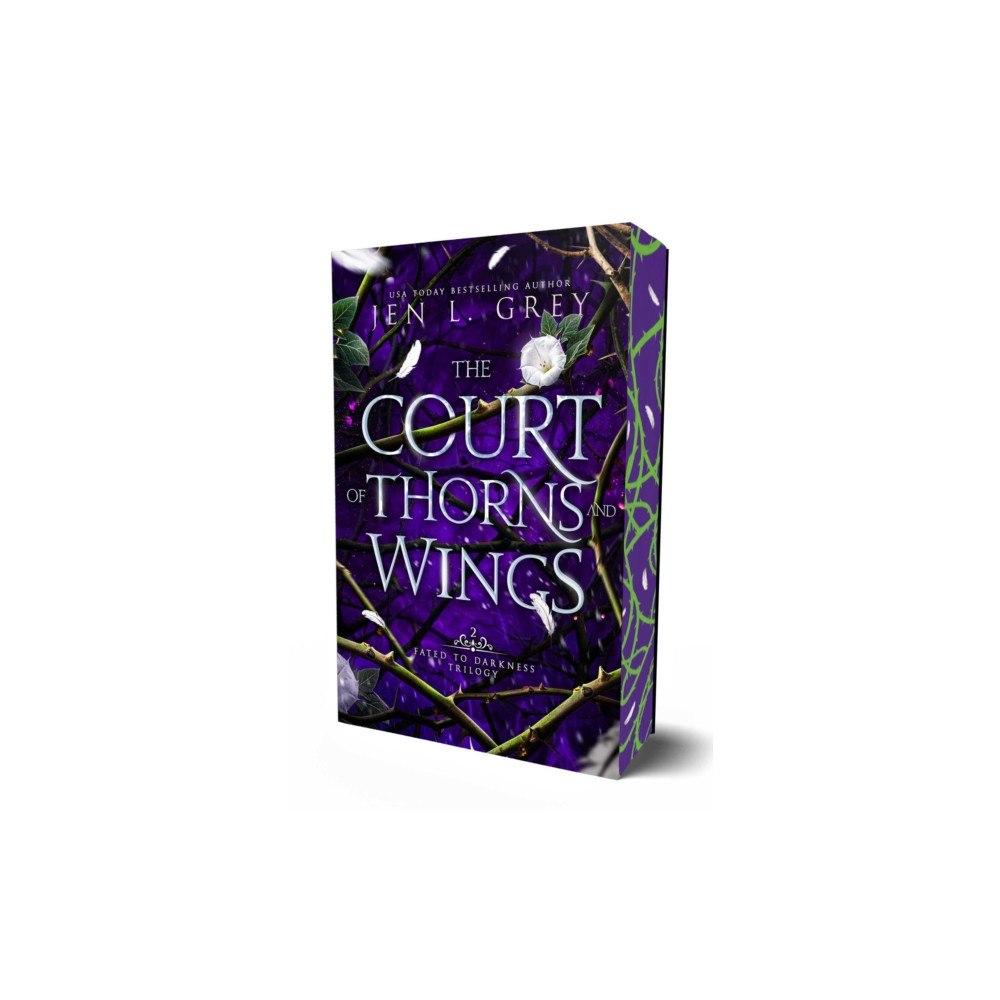 Grey Valor Publishing LLC The Court of Thorns and Wings (häftad, eng)
