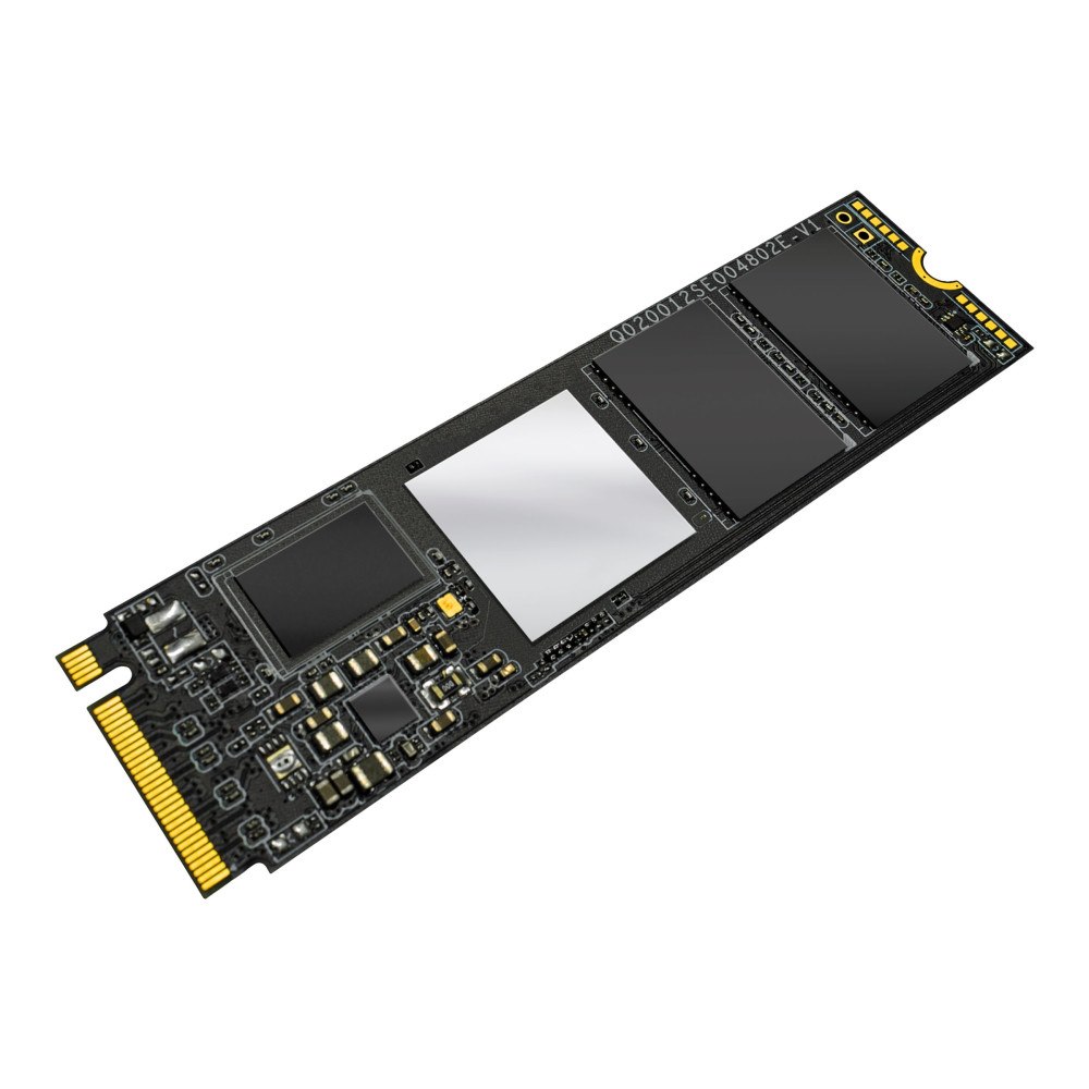 EMTEC International EMTEC Power Pro X400 - SSD - 1 TB - PCIe 4.0 x4 (NVMe)