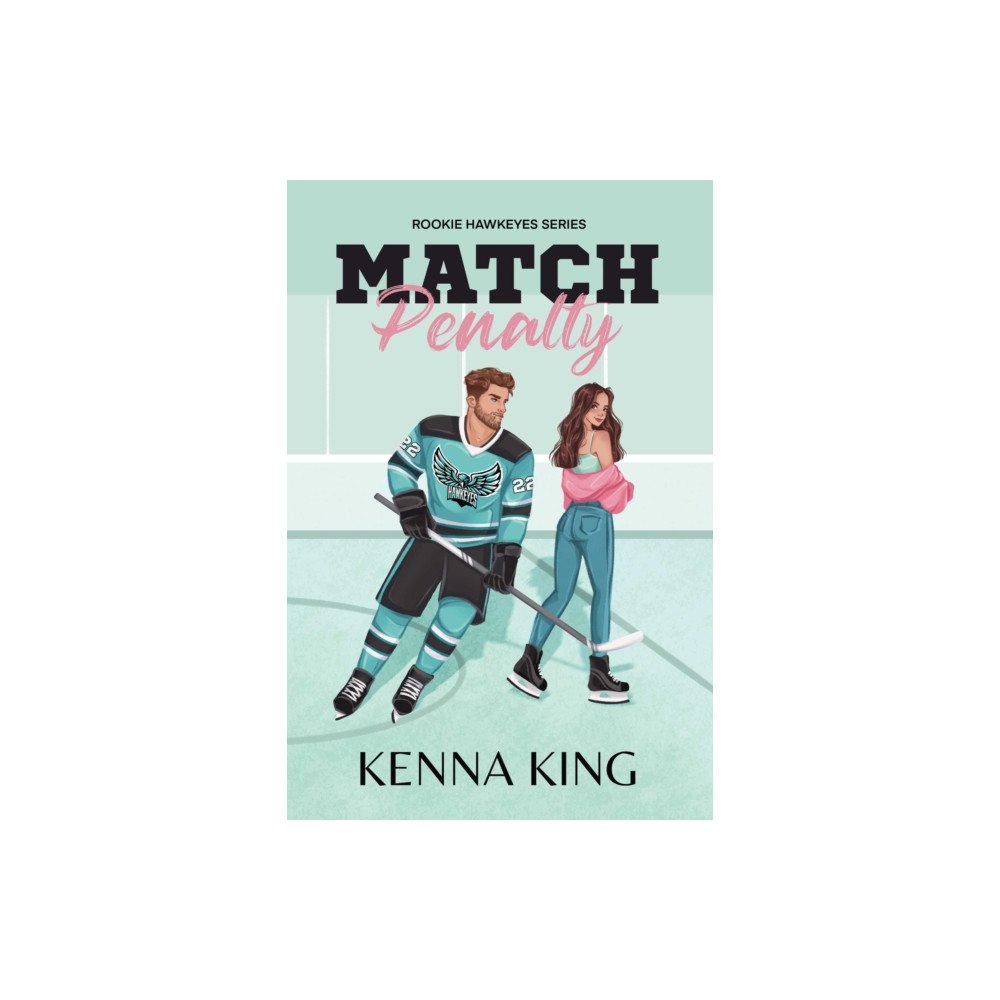 Kenna King Books LLC Match Penalty (häftad, eng)