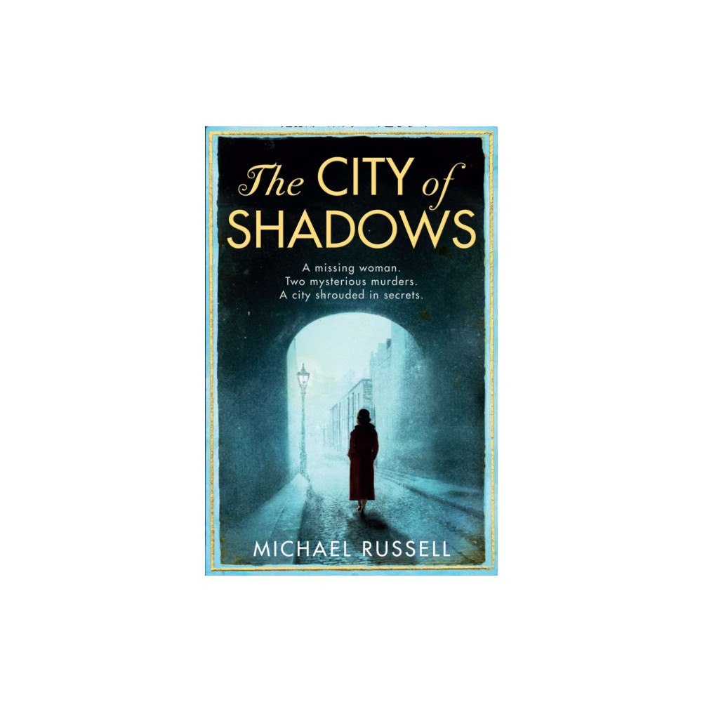 HarperCollins Publishers The City of Shadows (häftad, eng)