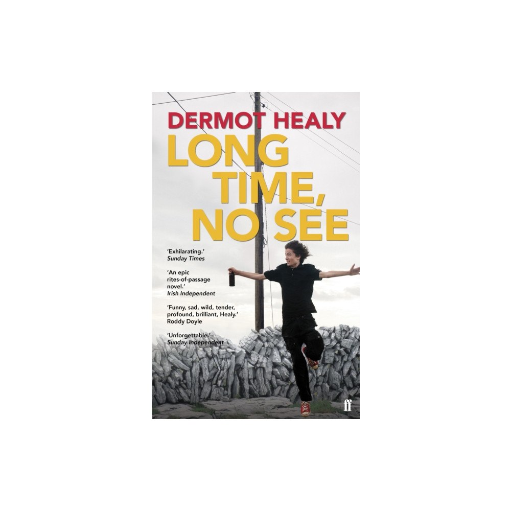 Faber & Faber Long Time, No See (häftad, eng)