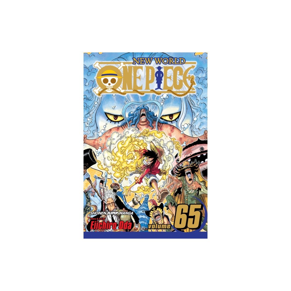 Viz Media, Subs. of Shogakukan Inc One Piece, Vol. 65 (häftad, eng)