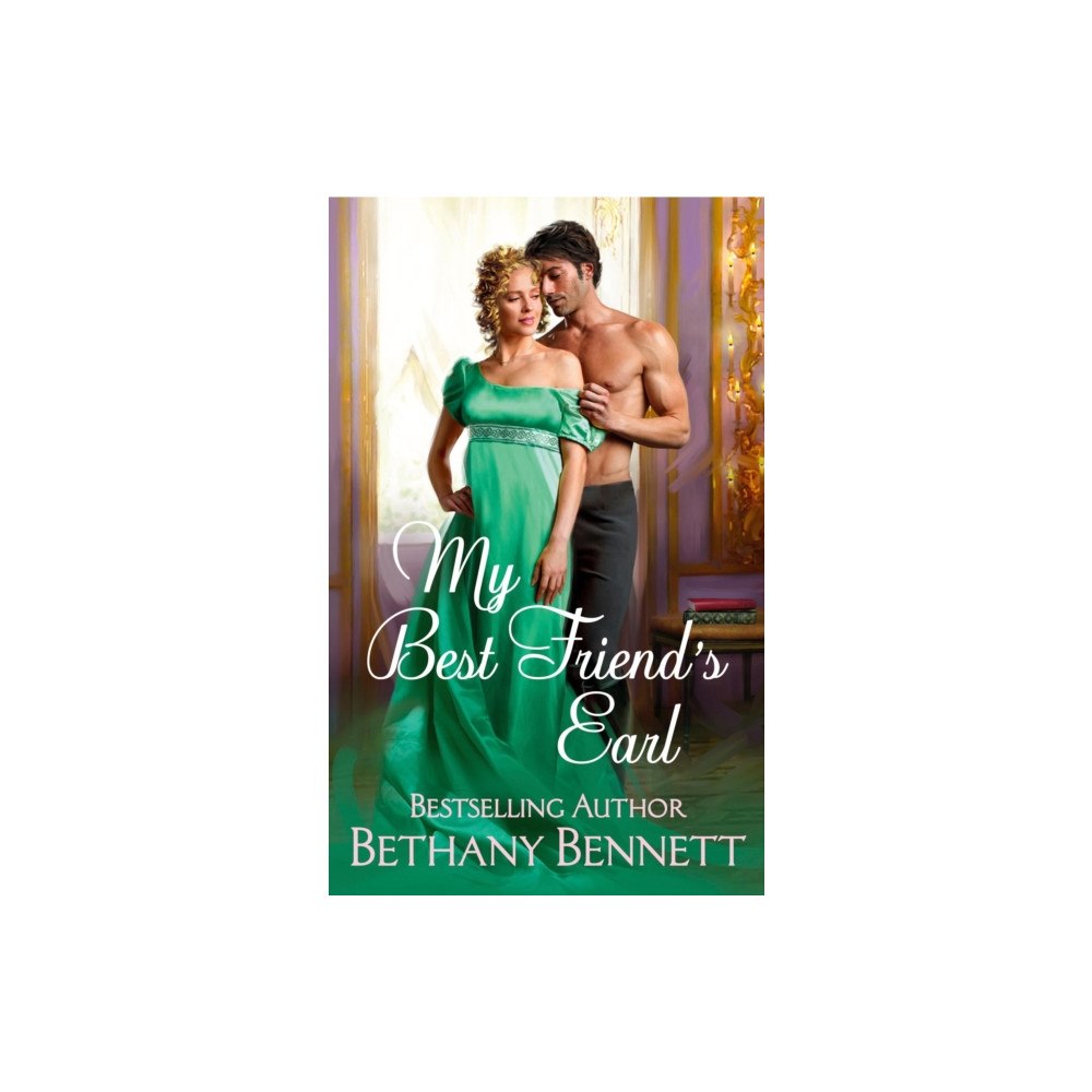 Little, Brown & Company My Best Friend's Earl (häftad, eng)