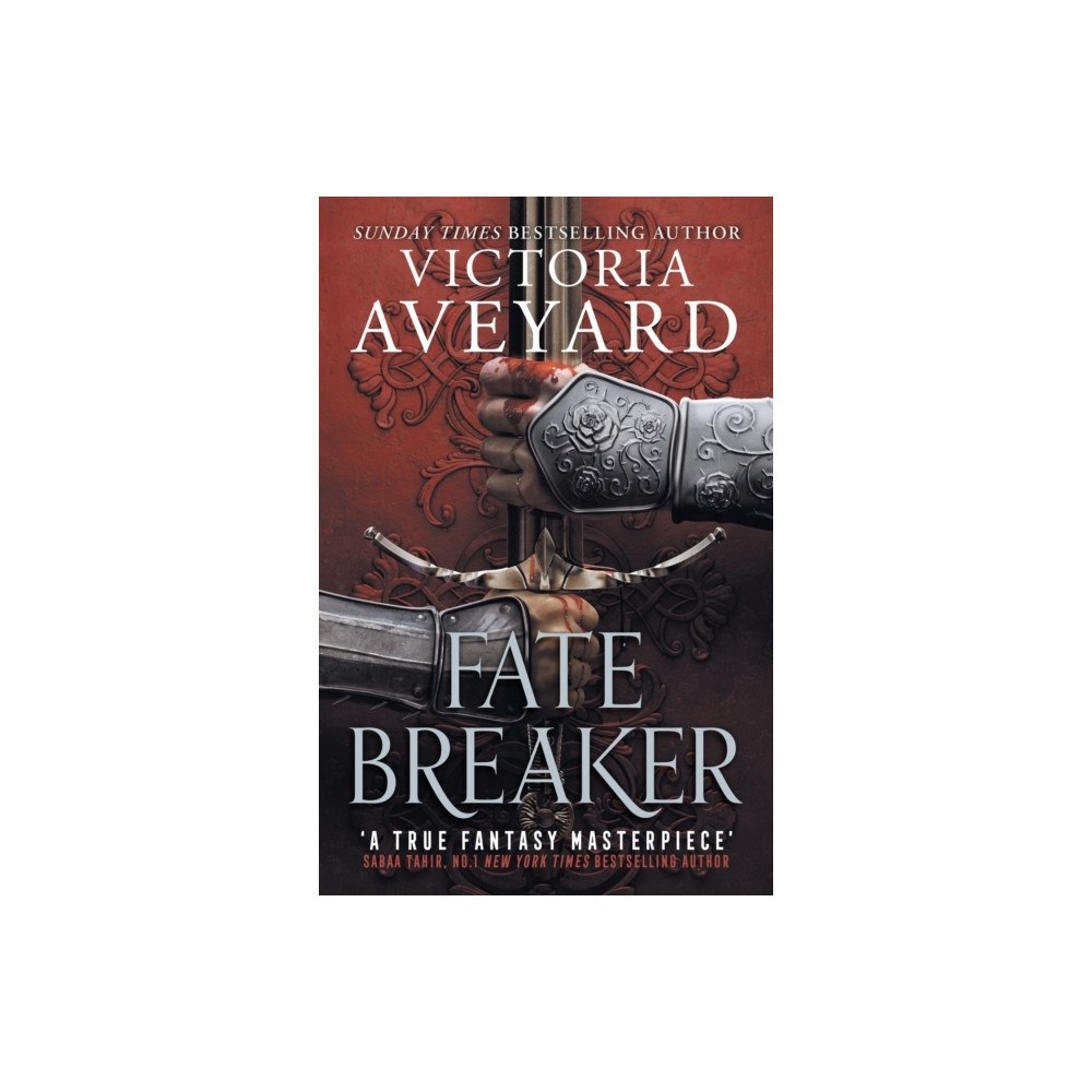 Victoria Aveyard Fate Breaker (pocket, eng)