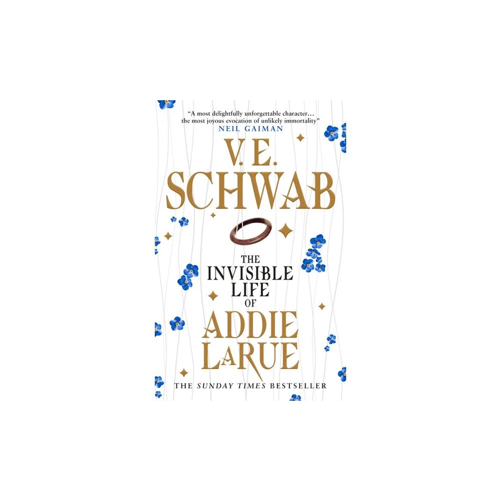 V. E. Schwab The Invisible Life of Addie LaRue (pocket, eng)