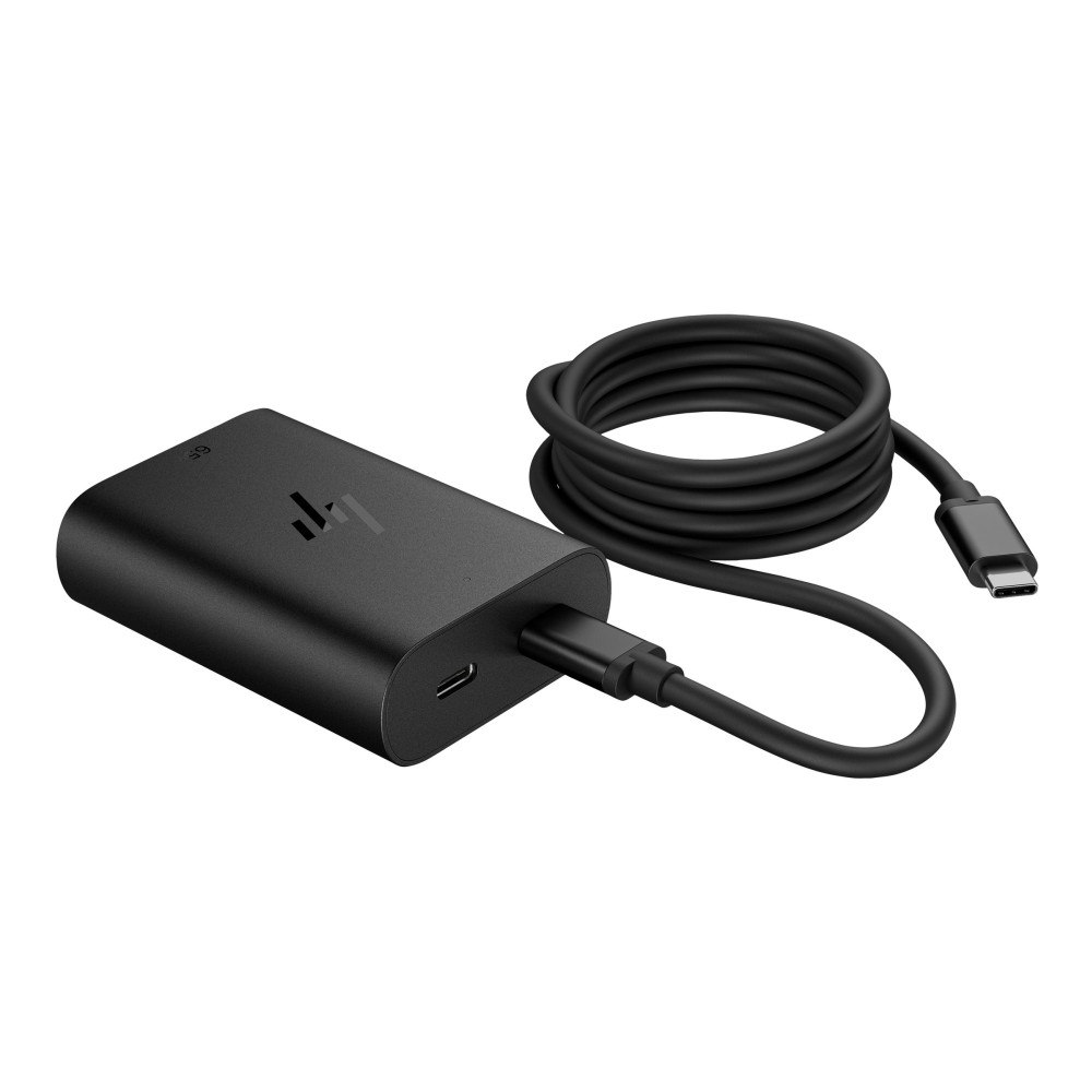 HP HP - USB-C strömadapter - 65 Watt - HP Smart Buy