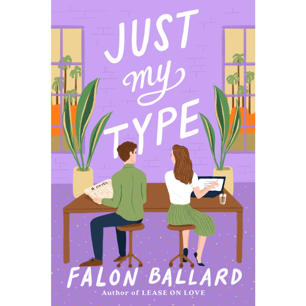 Falon Ballard Just My Type (häftad, eng)