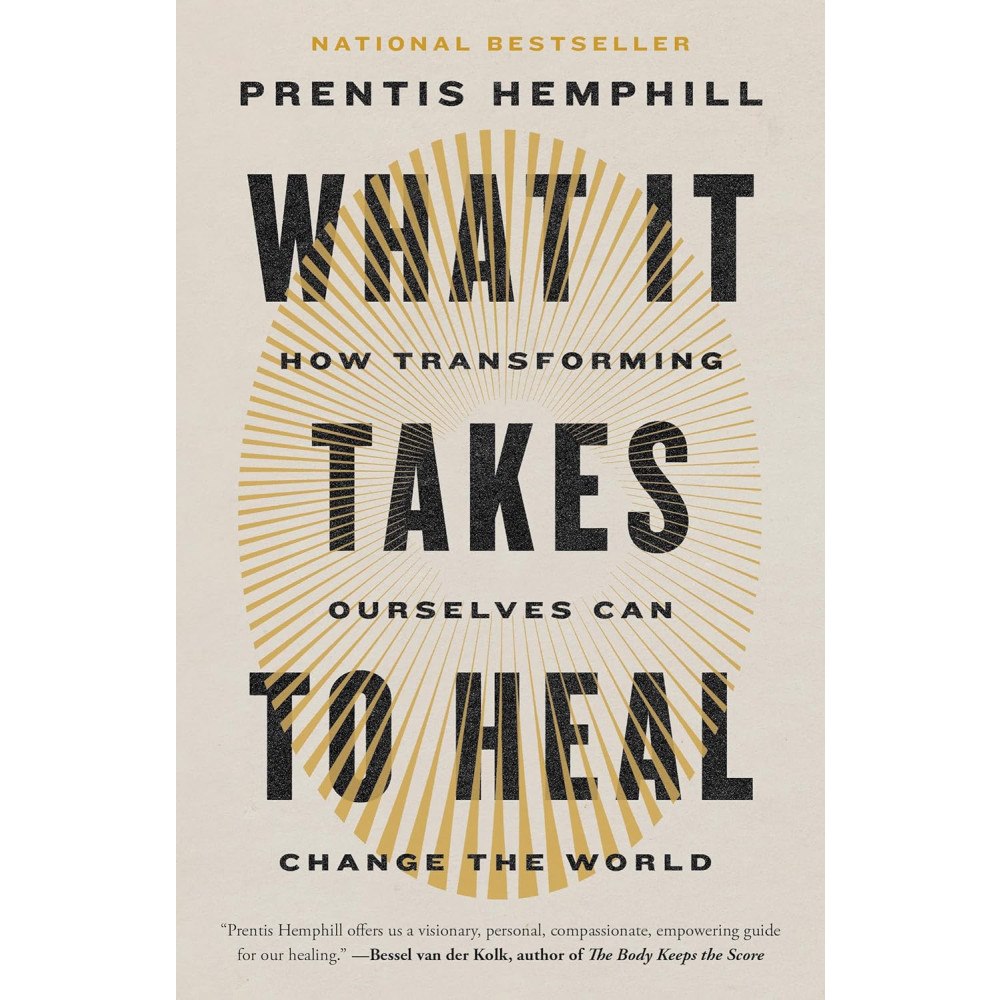 Penguin Random House USA What It Takes to Heal: How Transforming Ourselves Can Change the World (häftad, eng)