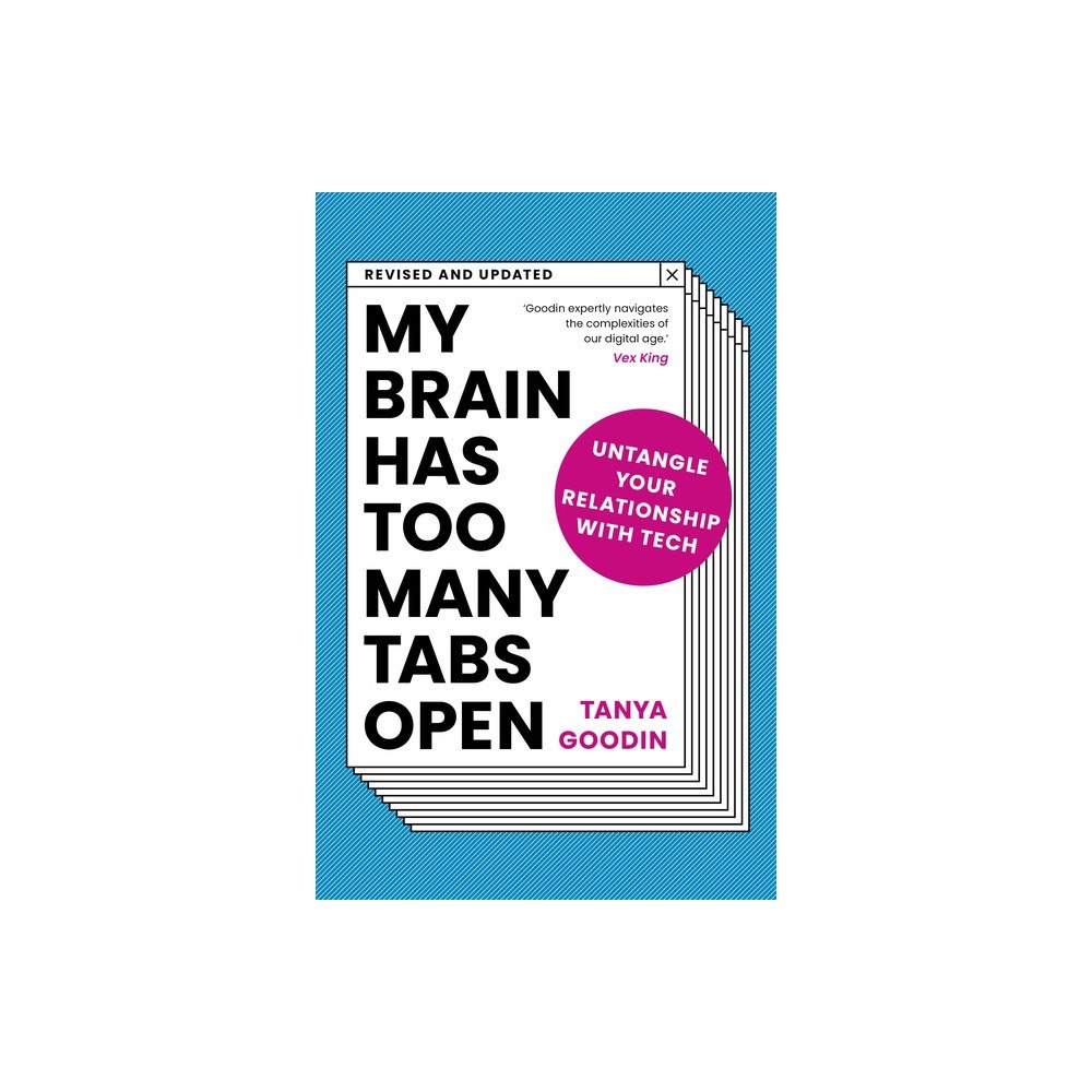 Quarto Publishing Group UK My Brain Has Too Many Tabs Open (häftad, eng)