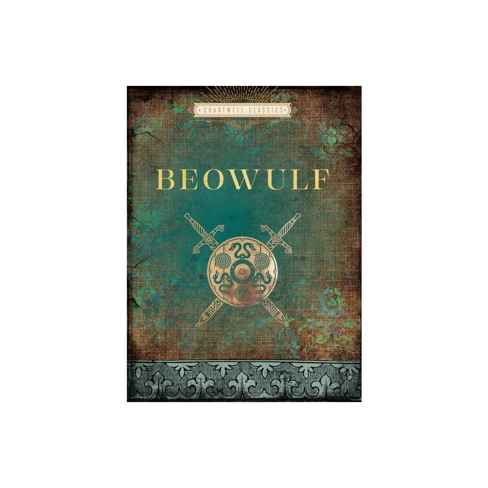 Quarto Publishing Group UK Beowulf (inbunden, eng)