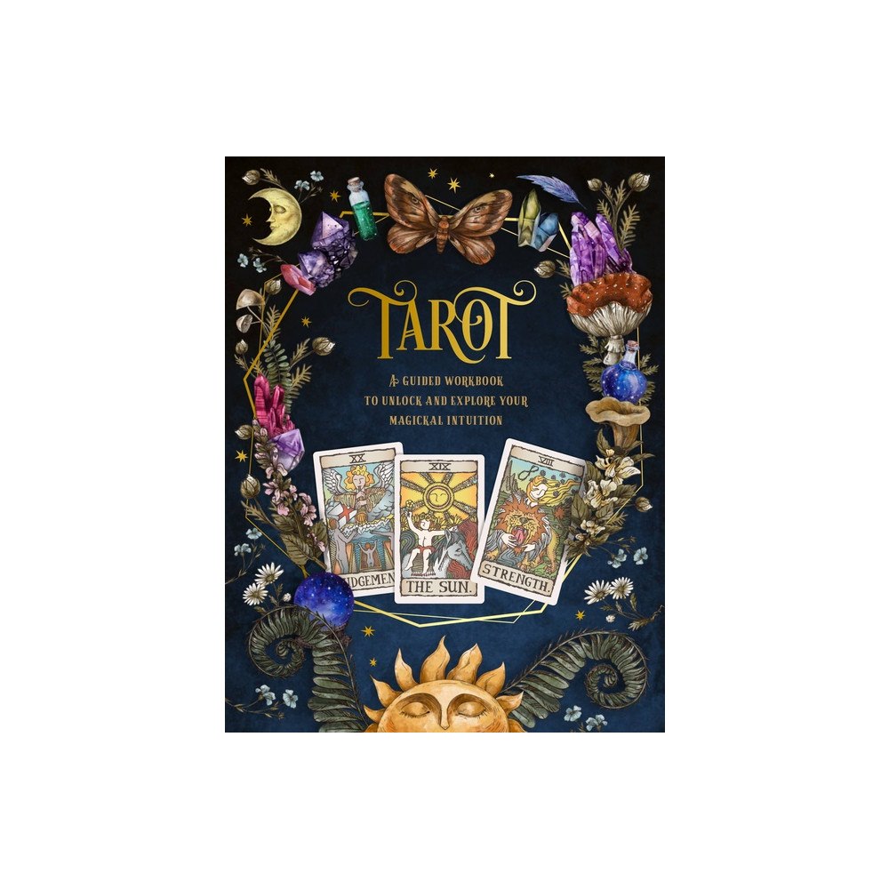 Chartwell Books Tarot: A Guided Workbook (häftad, eng)
