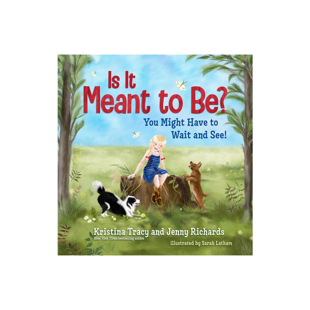 Kristina Tracy Meant to Be (inbunden, eng)