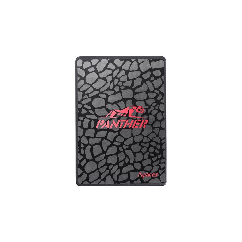 Apacer Technology Apacer AS350 PANTHER - SSD - 512 GB - SATA 6Gb/s