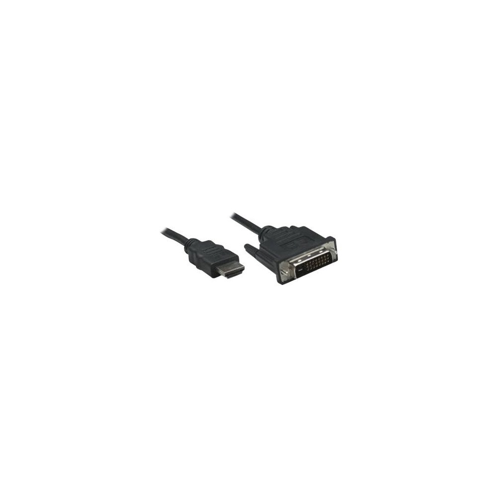 IC Intracom TECHly adapterkabel - 4.5 m