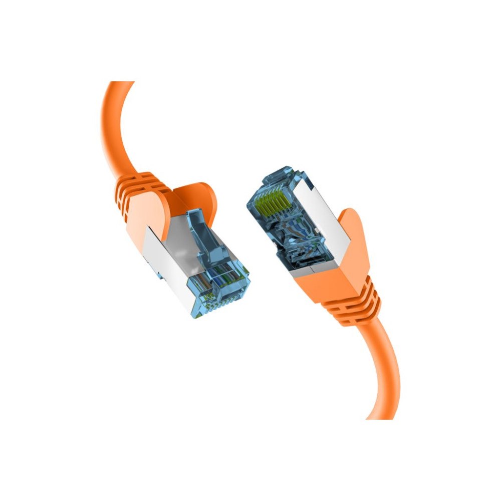 EFB-Elektronik EFB-Elektronik patch-kabel - 30 m - orange