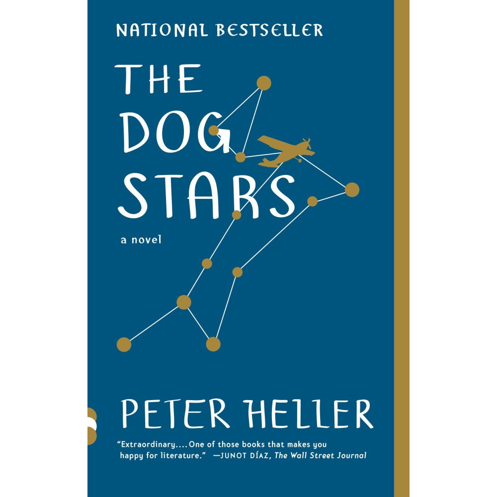 Peter Heller The Dog Stars (häftad, eng)