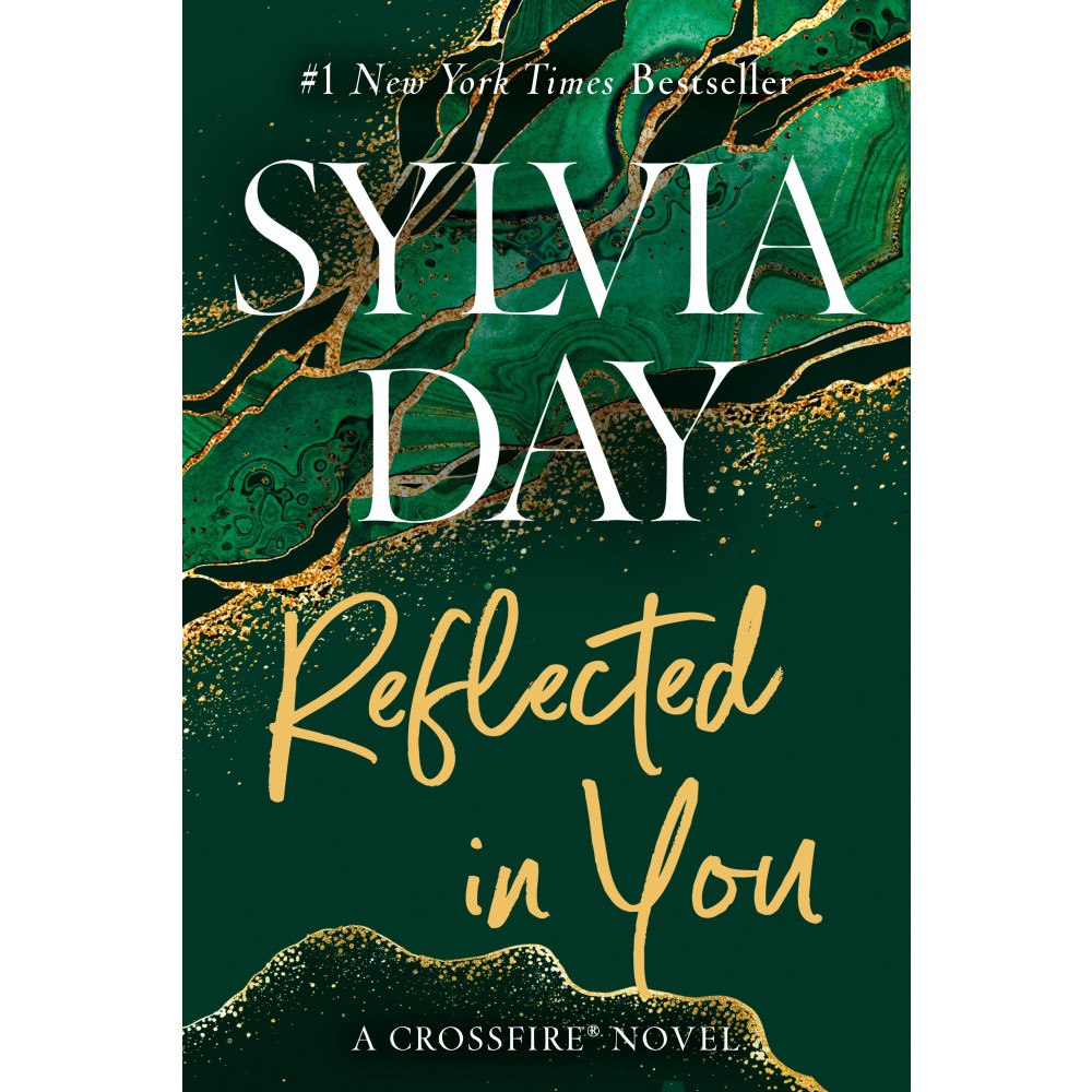 Sylvia Day Reflected in You (bok, storpocket, eng)