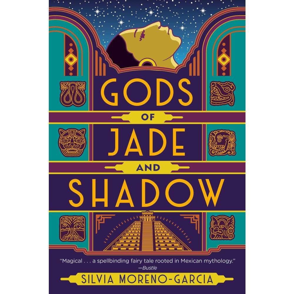 Penguin Random House USA Gods of Jade and Shadow (bok, storpocket, eng)