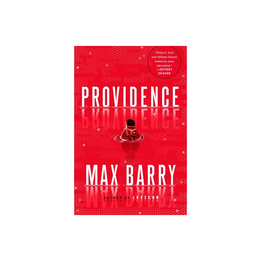 M Barry Providence (häftad, eng)