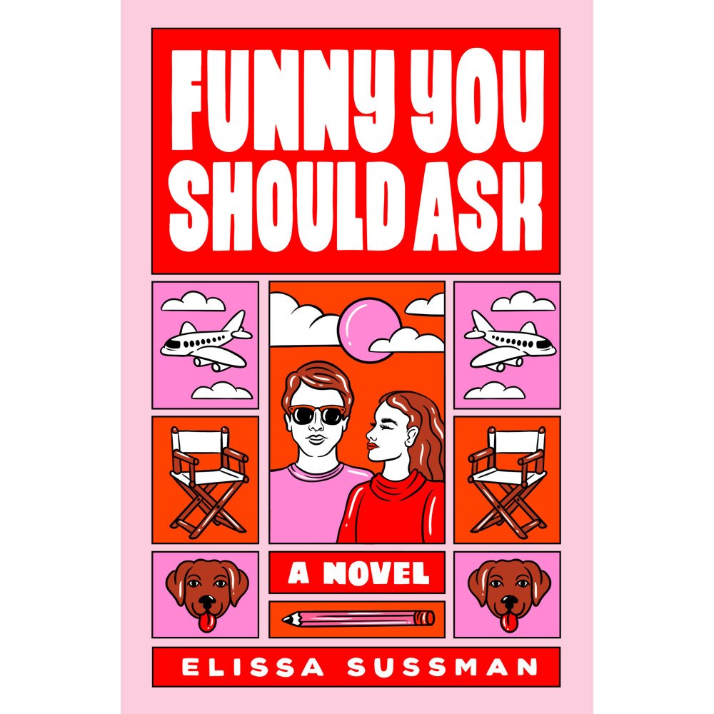 Elissa Sussman Funny You Should Ask (häftad, eng)
