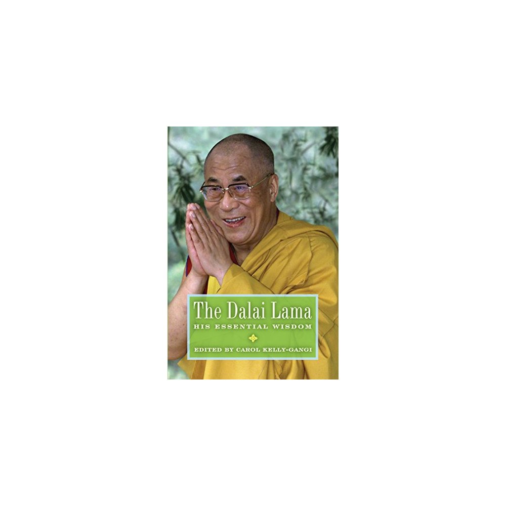 Union Square & Co The Dalai Lama: His Essential Wisdom (inbunden, eng)