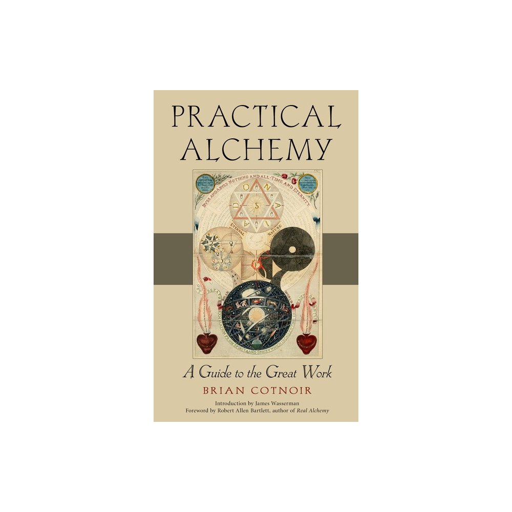 Red Wheel Weiser LLC Practical Alchemy (häftad, eng)