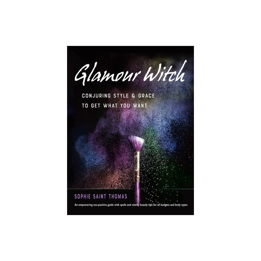 Red Wheel Weiser LLC Glamour Witch (häftad, eng)