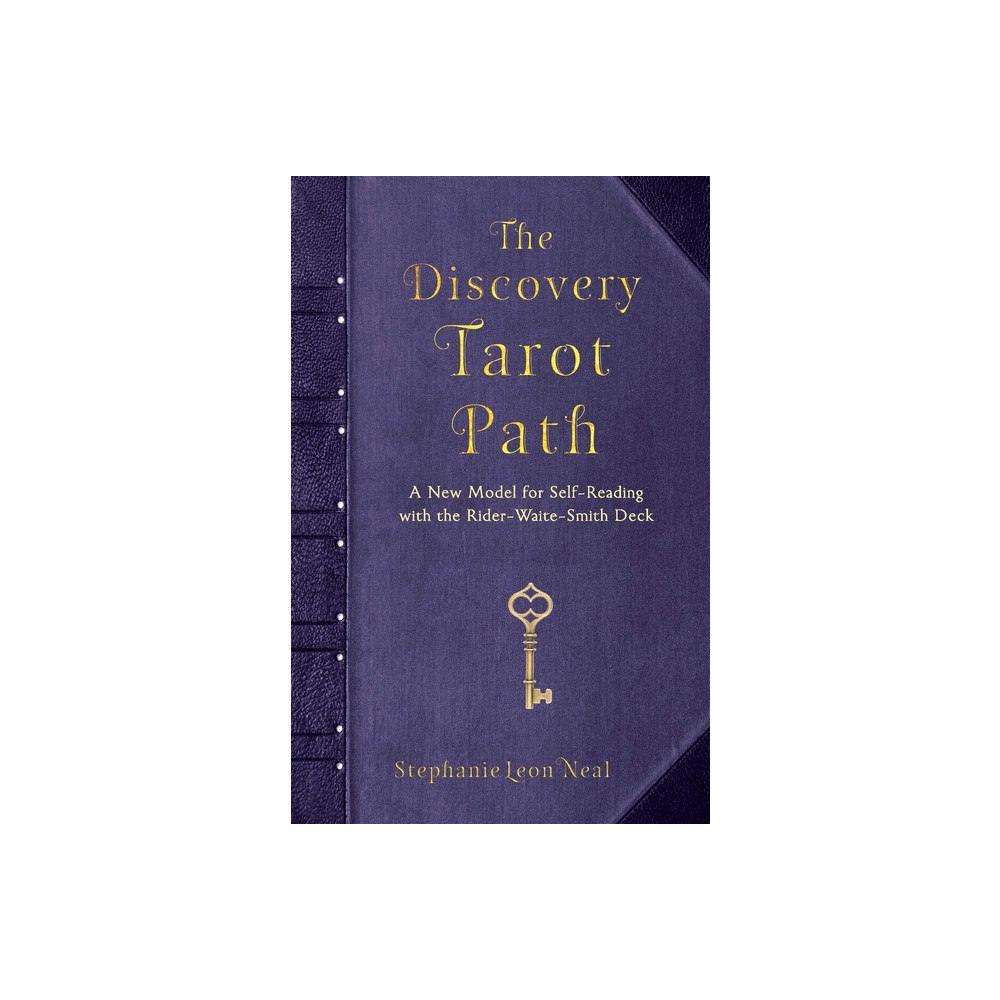 Hierophant Publishing Discovery Tarot Path (häftad, eng)