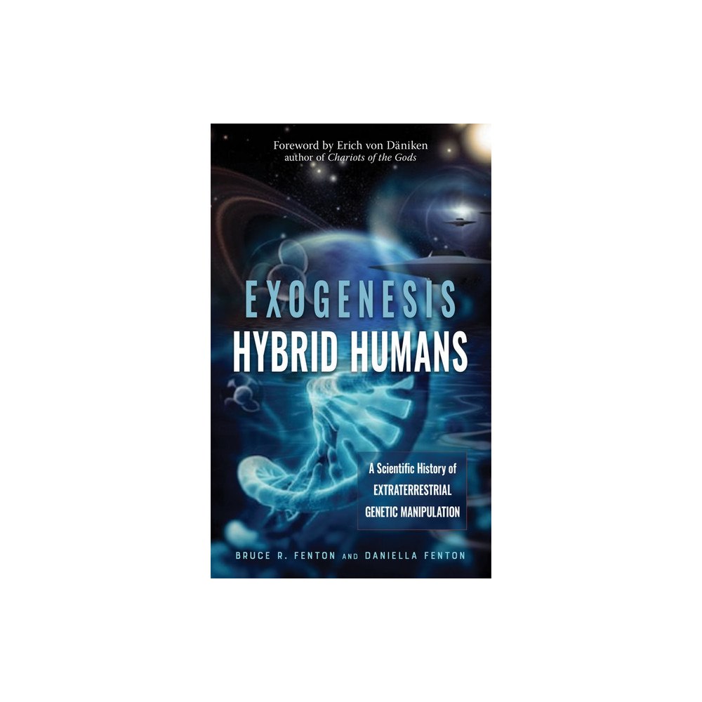 New Page Books Exogenesis: Hybrid Humans (häftad, eng)