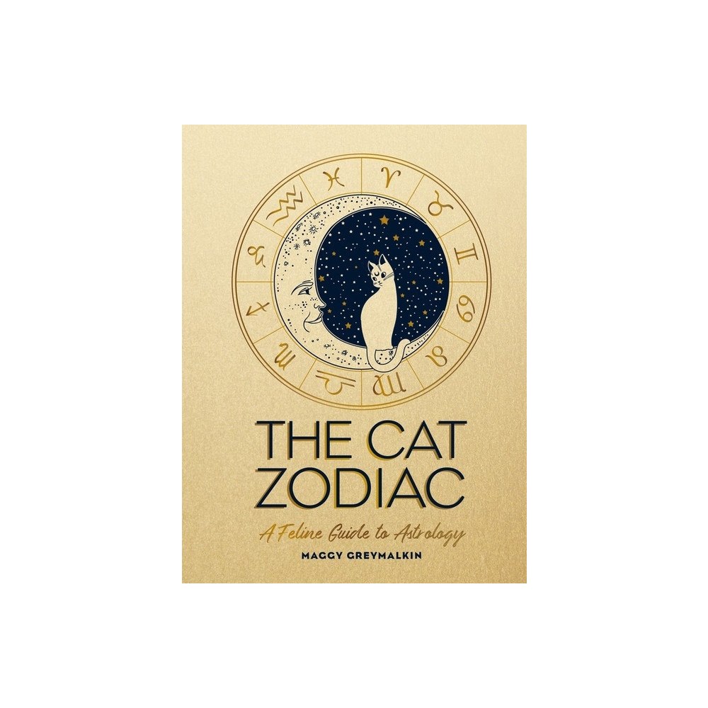 Summersdale Publishers Ltd Cat Zodiac : A Feline Guide to Astrology (inbunden, eng)