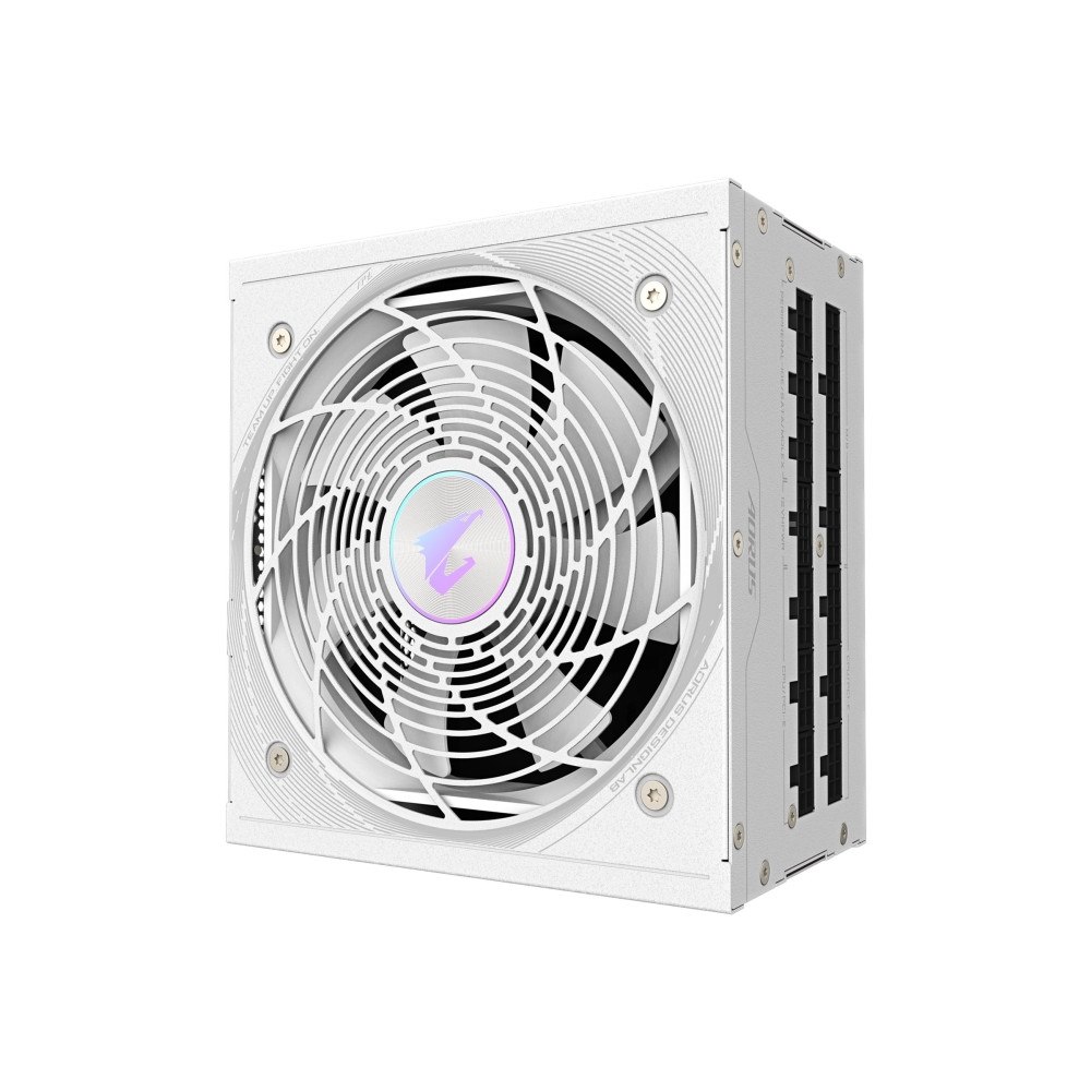 Gigabyte Technology AORUS ELITE AE1000PM PG5 ICE - nätaggregat - 1000 Watt