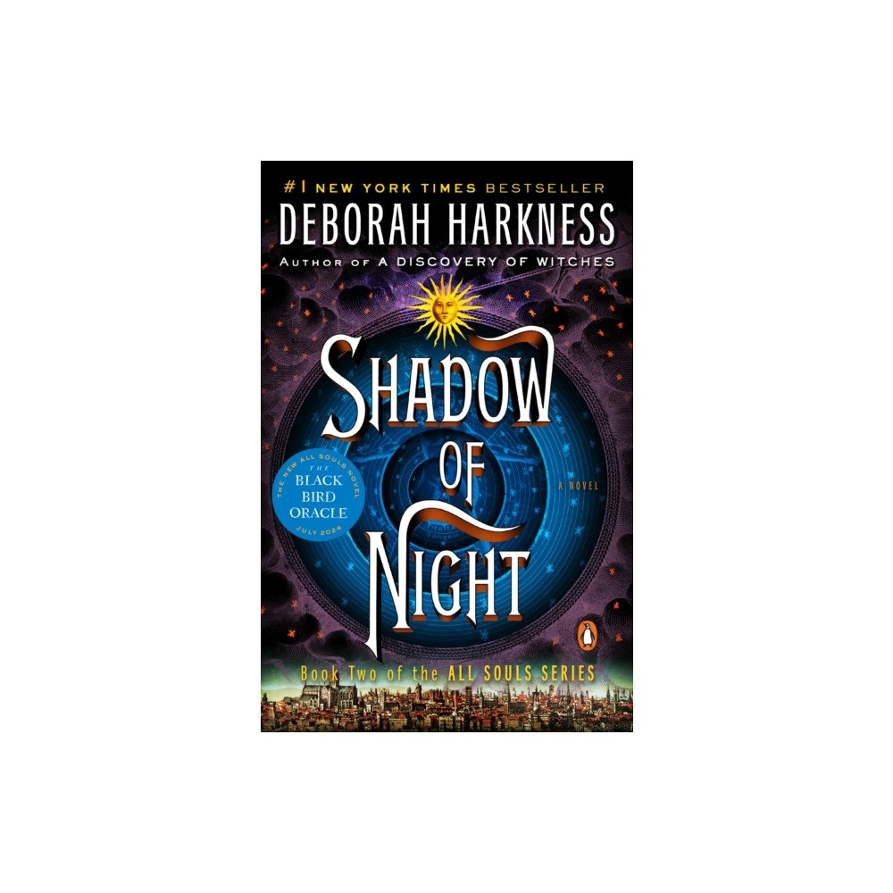 Not Stated Shadow of Night (häftad, eng)