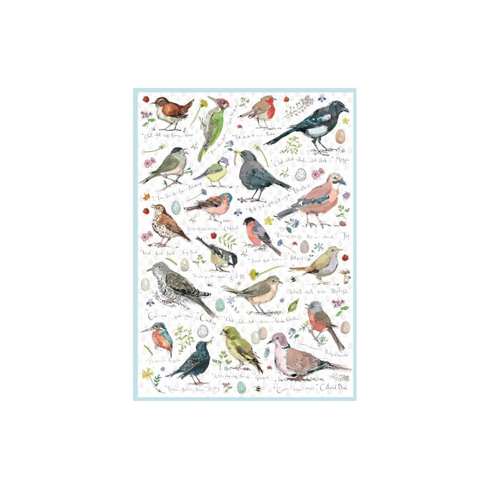 OTTER HOUSE JIGSAWS JIGSAW 1000 PIECE RECTANGULAR MADELEINE (häftad, eng)