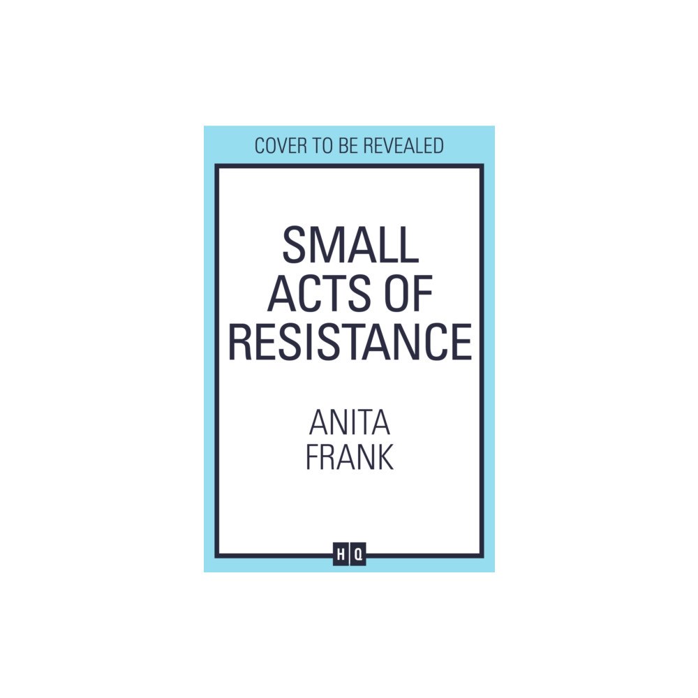 HarperCollins Publishers Small Acts of Resistance (inbunden, eng)