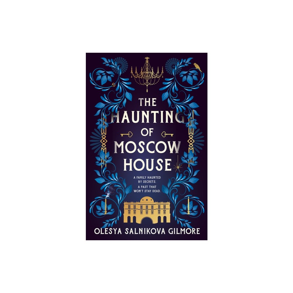 HarperCollins Publishers The Haunting of Moscow House (häftad, eng)