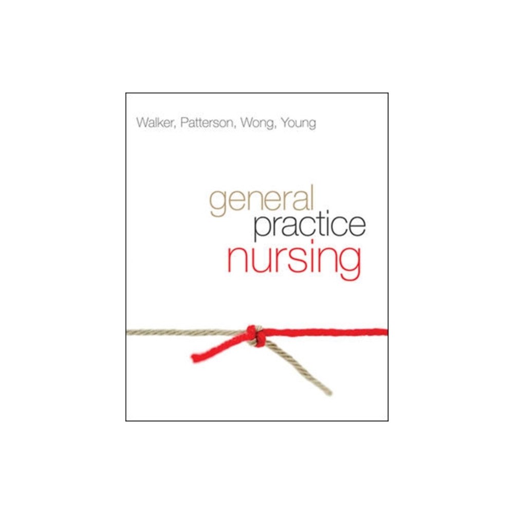 McGraw-Hill Education General Practice Nursing (häftad, eng)